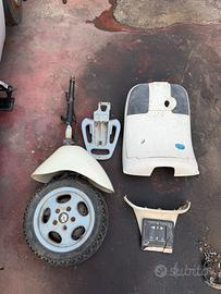 Vespa et2 et4 piaggio