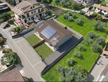 PORZIONE DI BIFAMILIARE A LARIANO