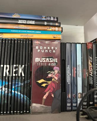 Musashi (Monkey Punch)