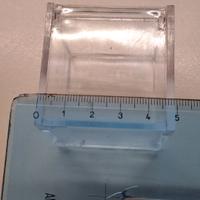 Scatoline plexiglas