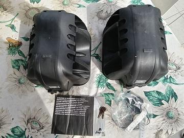 Portasci magnetico Fapa