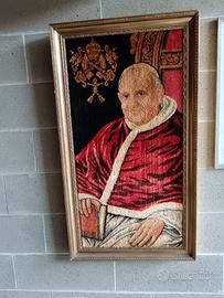 quadro PAPA GIOVANNI 