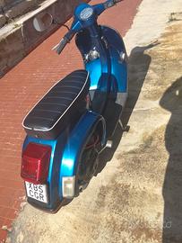 vespa pk 50rusch