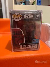 Boba fett stare wars