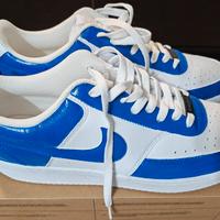 Nike Court Vision Low Custom by Seddys