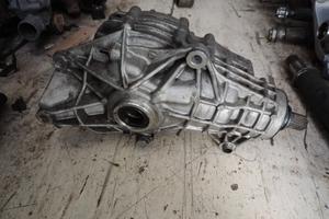 Differenziale anteriore Stelvio giul 2.2 q4