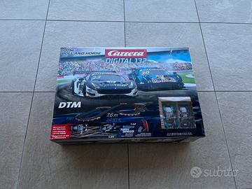 Carrera Digital 132 | DTM Bull and Horse