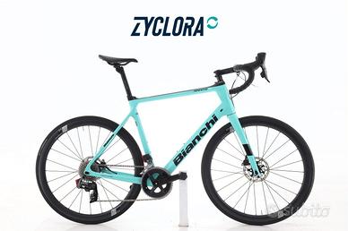 Bianchi Infinito XE AXS 12V t.60