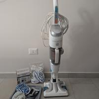 Rowenta RY7757 Clean&Steam scopa vapore 