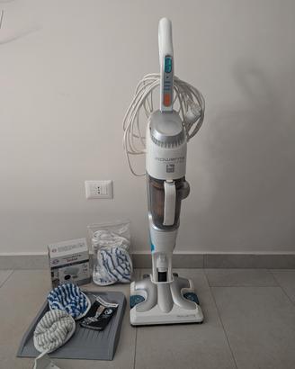 Rowenta RY7757 Clean&Steam scopa vapore 