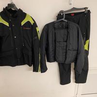 COMPLETO DONNA DAINESE D DRY TAGLIA 44