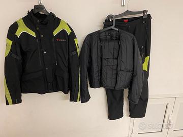COMPLETO DONNA DAINESE D DRY TAGLIA 44