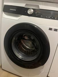Lavatrice Samsung classe A