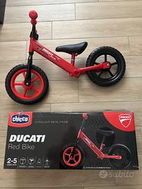 Ducati balance bike