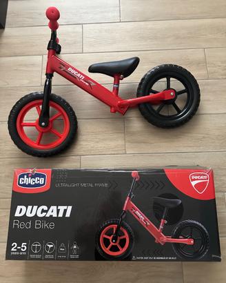 Ducati balance bike
