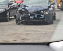 ALFA ROMEO 159 sportwagon exclusive incidentata