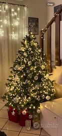 Albero di natale 180 cm