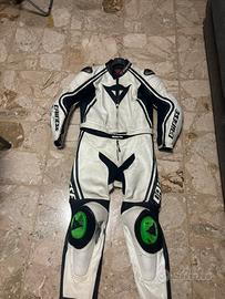 tuta divisibile dainese TG 50