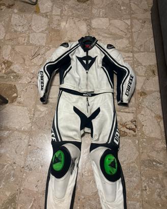 tuta divisibile dainese TG 50