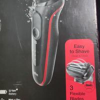 rasoio Braun serie 5 wet&dry nuovo