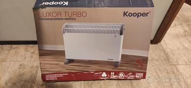 Termoconvettore portatile 