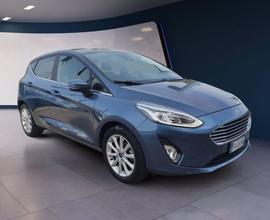 FORD Fiesta 1.1 85 CV 5 porte Titanium