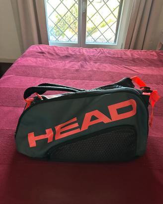 Borsa padel head