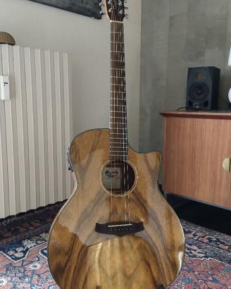 Chitarra Tanglewwod TVC X PW Evolution Exotic