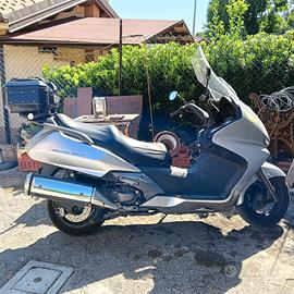 Honda silver wing 