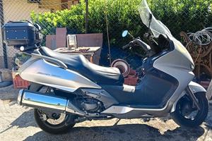 Honda silver wing 
