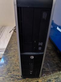 pc desktop hp