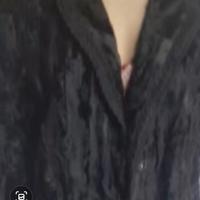 cappotto  pelliccia persiano