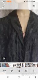 cappotto  pelliccia persiano