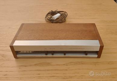 BOSE 901 SERIE IV crossover elettronico