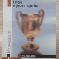 Libro Lavoro e gioco di squadra