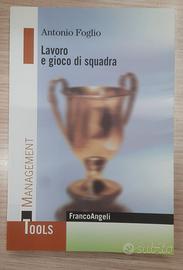Libro Lavoro e gioco di squadra