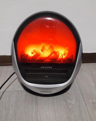 Stufetta elettrica 