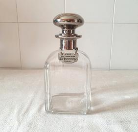 Decanter bottiglia Vuota Hennessy VSOP collezione