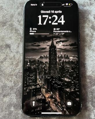 Iphone 15 128gb nero