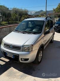 Fiat panda 4x4 1.3multijet
