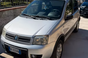 Fiat panda 4x4 1.3multijet
