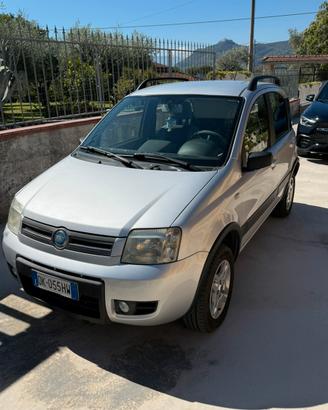 Fiat panda 4x4 1.3multijet