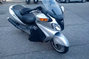Suzuki Burgman 650