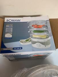 Vaporiera per cottura a vapore