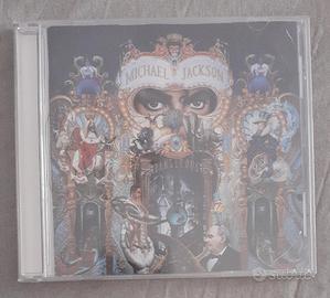 cd " Dangerous " M. Jackson