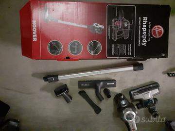 aspirapolvere hoover 