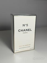 Profumo donna Chanel n 5