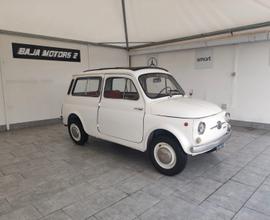 Fiat 500 giardiniera