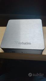 Verbatim media store