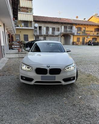 Bmw 118d 2018
